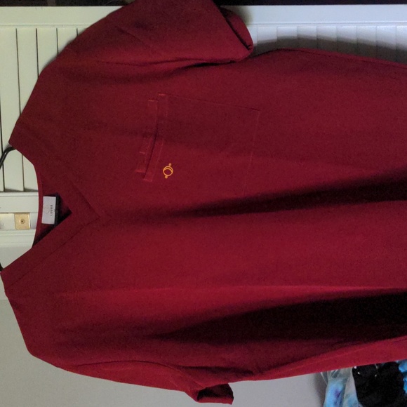 Luuna Scrubs Eclipse Top M - Picture 3 of 5